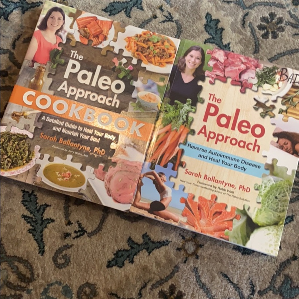 The Paleo approach book bundle